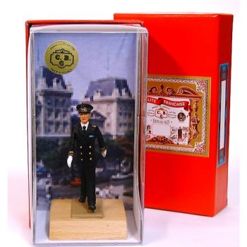 Pr&eacute;fet de Police en coffret de luxe