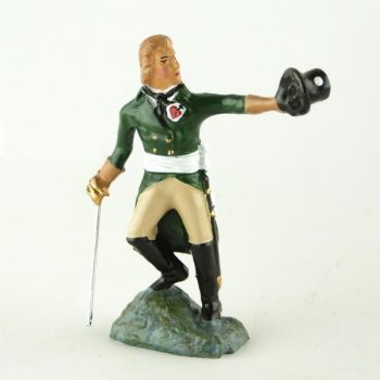 Talmont (ou Talmond), Antoine-Philippe de la Tr&eacute;moille, prince de