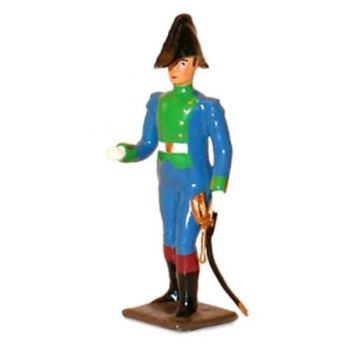 pharmacien 2&egrave;me Classe, grande tenue