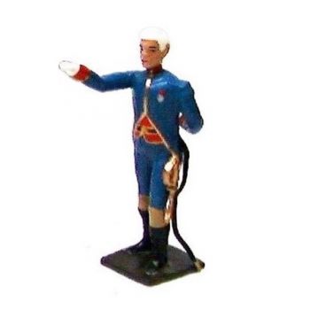 baron Heurteloup, chirurgien inspecteur g&eacute;n&eacute;ral