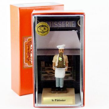 le P&acirc;tissier en coffret de luxe
