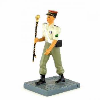 Tambour-Major - Musique de la L&eacute;gion Etrang&egrave;re (MHKits)