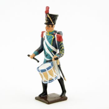 tambour des Canonniers Garde-C&ocirc;tes (anc. 0037D-003)