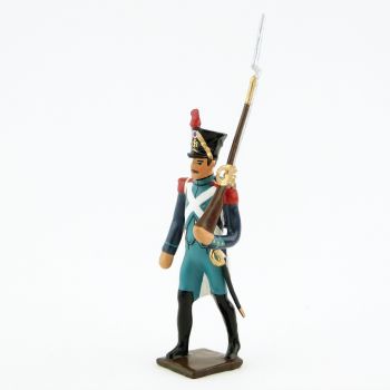 fantassin des Canonniers Garde-C&ocirc;tes (anc. 0037D-005)