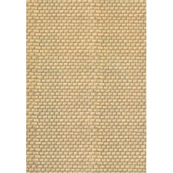 Mur (pierres moyennes) (l. 57 x h. 45 cm)