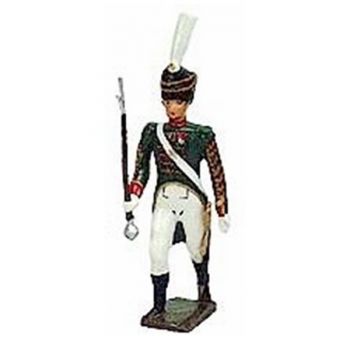 Tambour-Major de l'&Eacute;cole de St Cyr