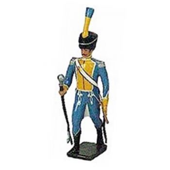 Tambour-Major du 10&egrave;me L&eacute;ger