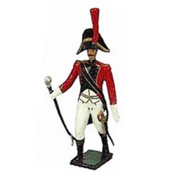 Tambour-Major du 30&egrave;me L&eacute;ger