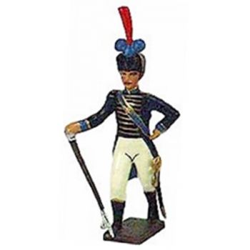 Tambour-Major du 13&egrave;me de Ligne