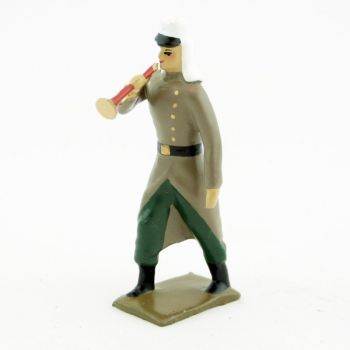 clairon de la l&eacute;gion &eacute;trang&egrave;re en capote