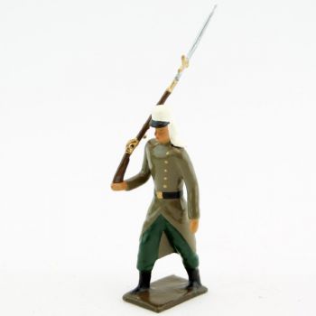 fantassin de la l&eacute;gion &eacute;trang&egrave;re en capote