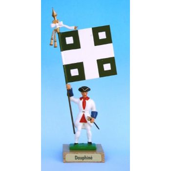 Dauphin&eacute; (collection ''drapeaux des Provinces'') (anc. DAU)