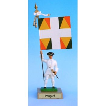 P&eacute;rigord (collection ''drapeaux des Provinces'') (anc. PER)