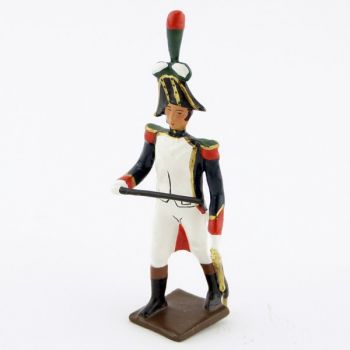 chef de musique de la musique des chasseurs &agrave; pied (1809)