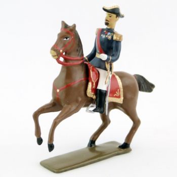 Napol&eacute;on III &agrave; cheval (1808-1873)
