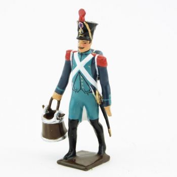 artilleur avec seau - canonniers garde-c&ocirc;tes