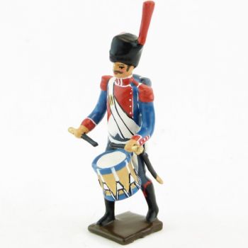 tambour du 25e r&eacute;giment d'Infanterie l&eacute;g&egrave;re