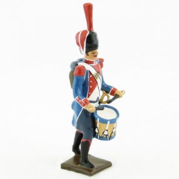 tambour du 25e régiment d'Infanterie légère