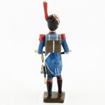 tambour du 25e régiment d'Infanterie légère