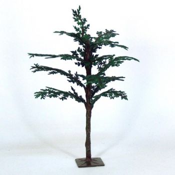 Chêne moyen en volume