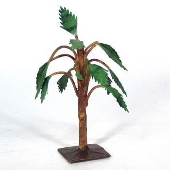 Petit palmier en volume