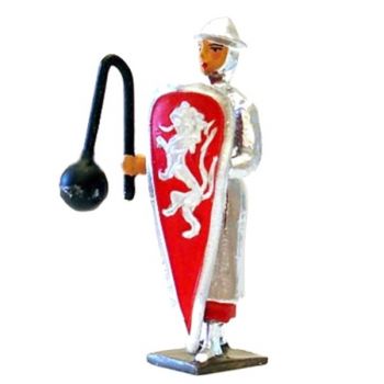 Simon de Montfort (1150-1218), seigneur fran&ccedil;ais, chef de la croisade contre les