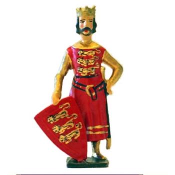 Richard Coeur de Lion (Richard Ier d'Angleterre, dit) (1157-1199)