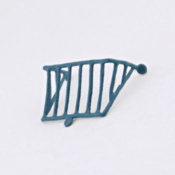 ratelier &agrave; foin (la corv&eacute;e de cavalerie)