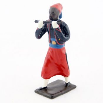 fl&ucirc;te de la musique de zouaves avec ch&eacute;chias