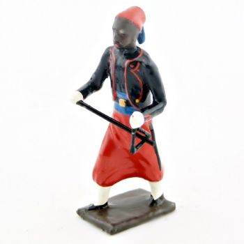 triangle de la musique de zouaves avec ch&eacute;chias