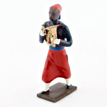 cor de la musique de zouaves avec ch&eacute;chias