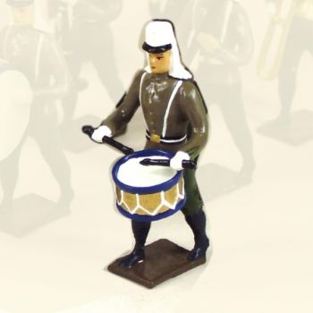 Tambour de la musique de la l&eacute;gion &eacute;trang&egrave;re