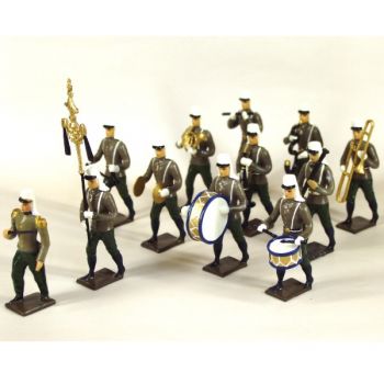 Trompette de la musique de la l&eacute;gion &eacute;trang&egrave;re