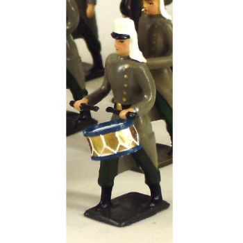 Tambour de la musique de la l&eacute;gion &eacute;trang&egrave;re