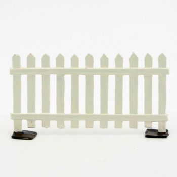 Barri&egrave;re de Cl&ocirc;ture (blanche)