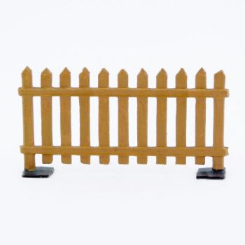 Barri&egrave;re de Cl&ocirc;ture (marron clair / Isabel)