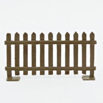 Barri&egrave;re de Cl&ocirc;ture (marron)