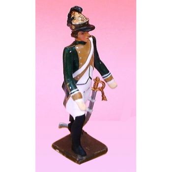 Conde Dragons (1776) - figurine &agrave; pied