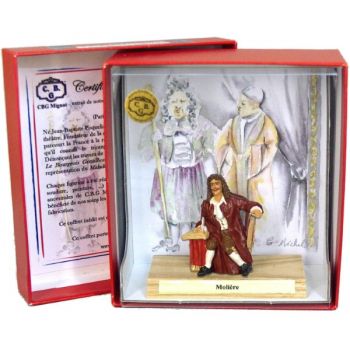 coffret Moli&egrave;re