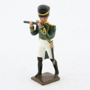 fl&ucirc;te de la musique des pupilles de la garde (1811)