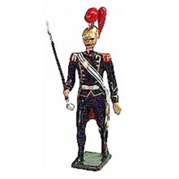 Tambour-Major du G&eacute;nie de la Garde