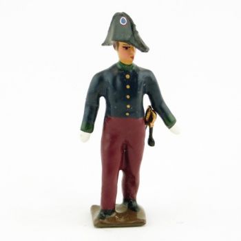 &eacute;tudiant en m&eacute;decine (carabin), grande tenue (1860)