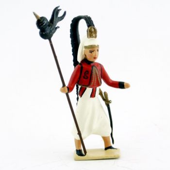 Chef de la garde
