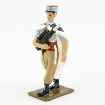 fantassin du 1er r&eacute;giment de spahis (manches courtes)