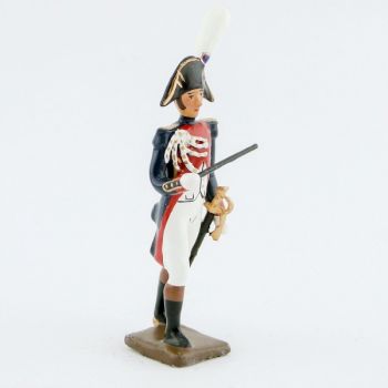 chef de musique de la musique de la gde d'honneur de strasbourg (1805)