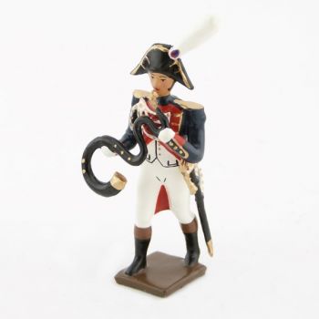 serpent de la musique de la gde d'honneur de strasbourg (1805)