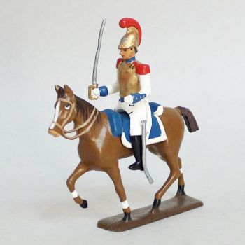 cavalier des carabiniers &agrave; cheval (1812)