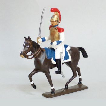 cavalier des carabiniers &agrave; cheval (1812)