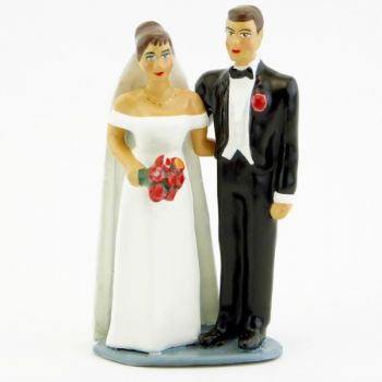 ensemble les mari&eacute;s (contemporains)