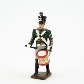 tambour du r&eacute;giment du Train